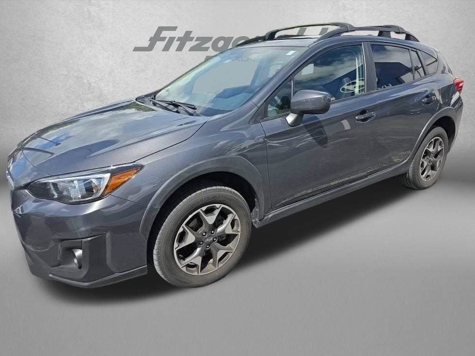 2020 Subaru Crosstrek Premium
