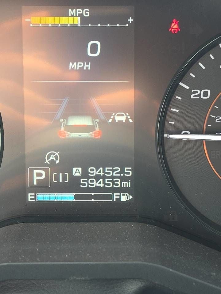 2020 Subaru Crosstrek Premium