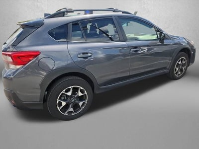 2020 Subaru Crosstrek Premium