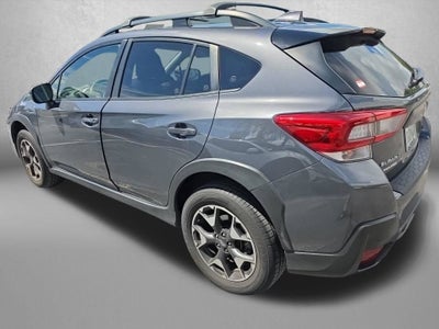 2020 Subaru Crosstrek Premium
