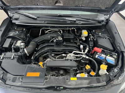2019 Subaru Crosstrek 2.0i Limited