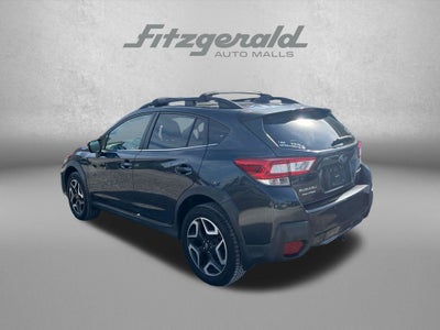 2019 Subaru Crosstrek 2.0i Limited