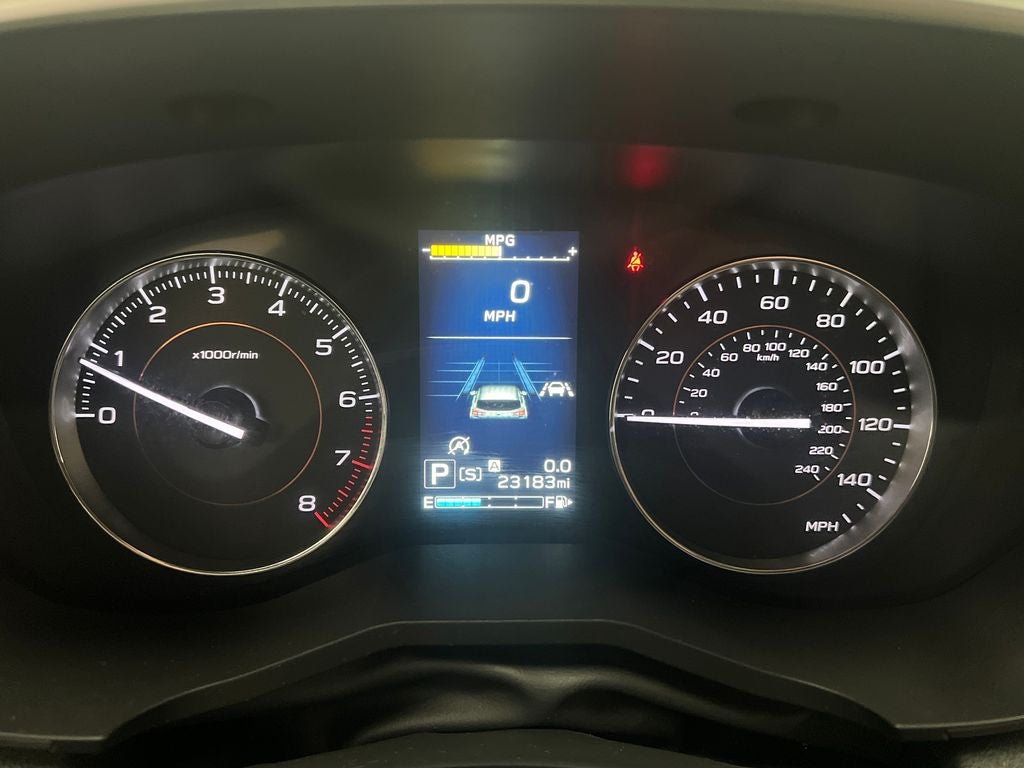 2020 Subaru Crosstrek Limited