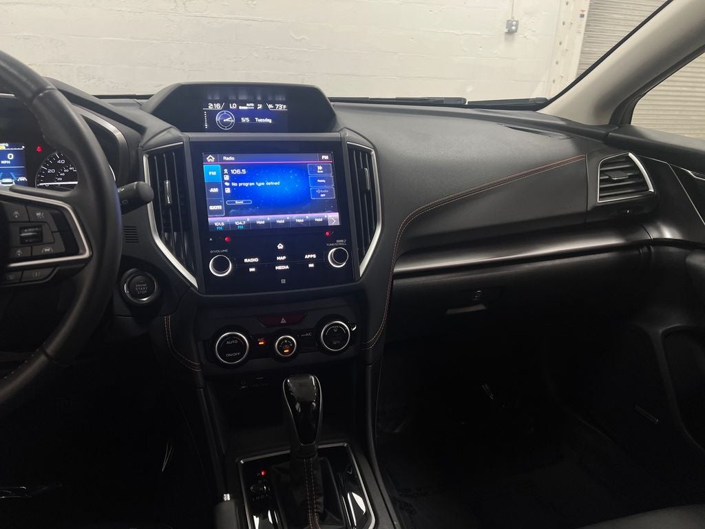 2020 Subaru Crosstrek Limited