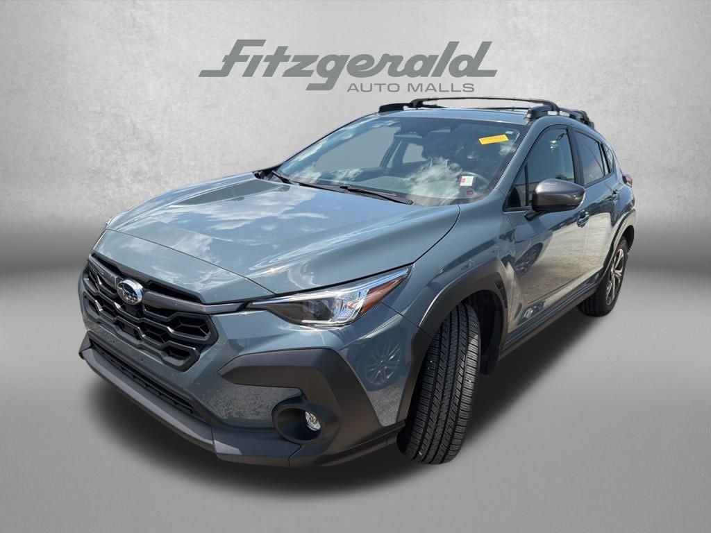 2024 Subaru Crosstrek Premium CVT's photo