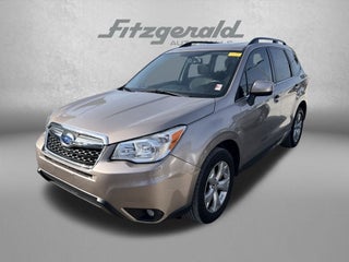 2014 Subaru Forester 2.5i Limited