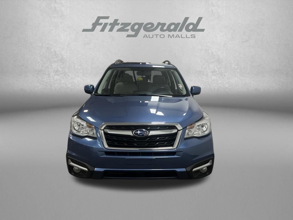 2017 Subaru Forester 2.5i Limited