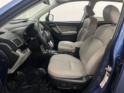 2017 Subaru Forester 2.5i Limited