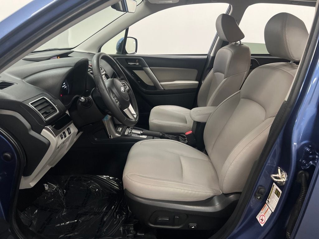 2017 Subaru Forester 2.5i Limited