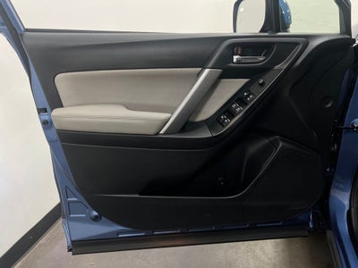 2017 Subaru Forester 2.5i Limited