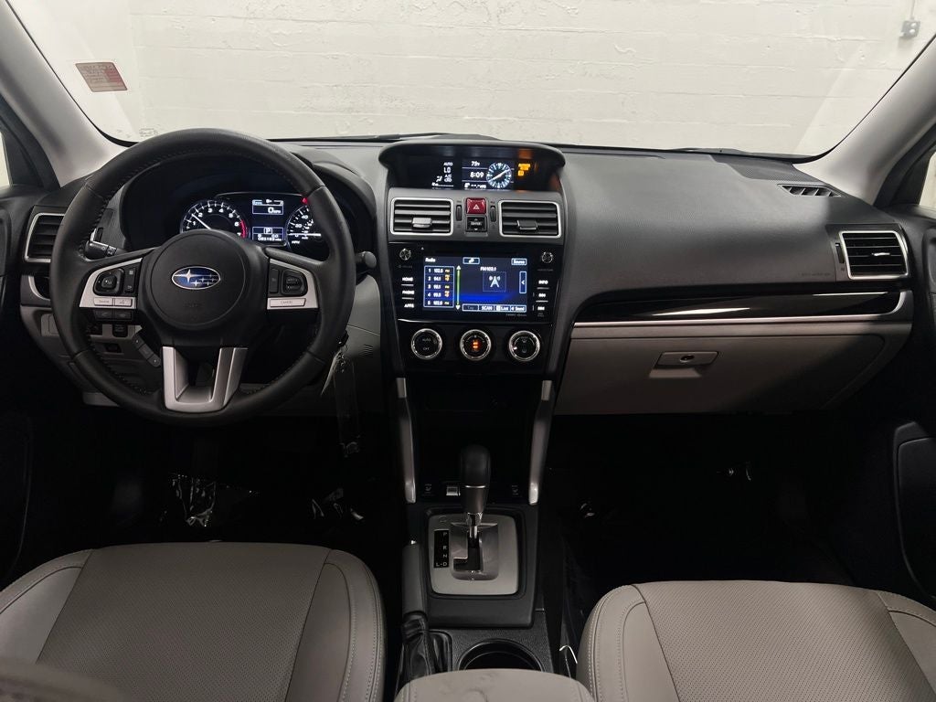 2017 Subaru Forester 2.5i Limited