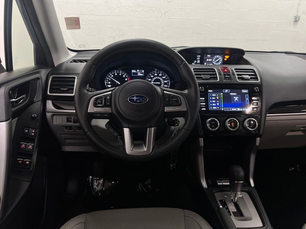 2017 Subaru Forester 2.5i Limited