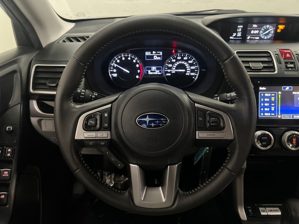 2017 Subaru Forester 2.5i Limited