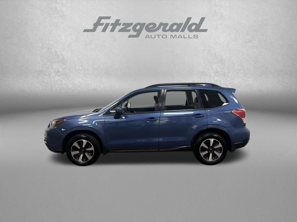 2017 Subaru Forester 2.5i Limited