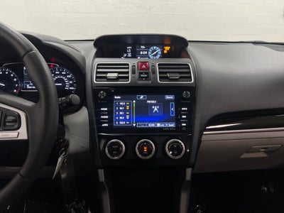 2017 Subaru Forester 2.5i Limited
