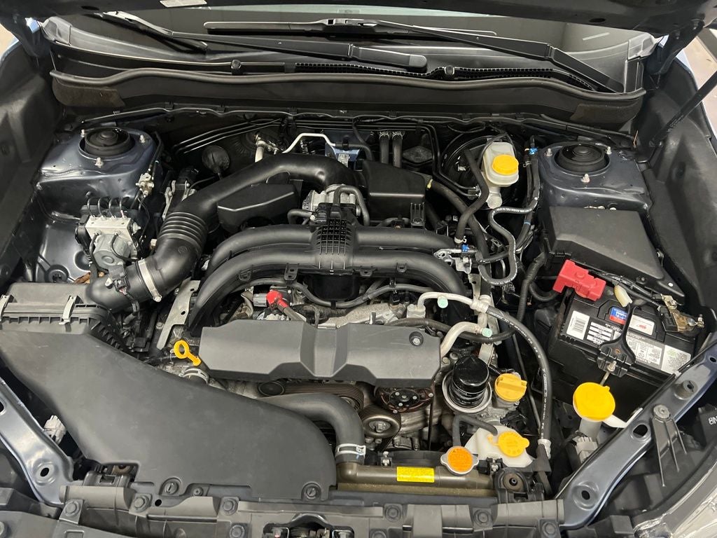 2017 Subaru Forester 2.5i Limited