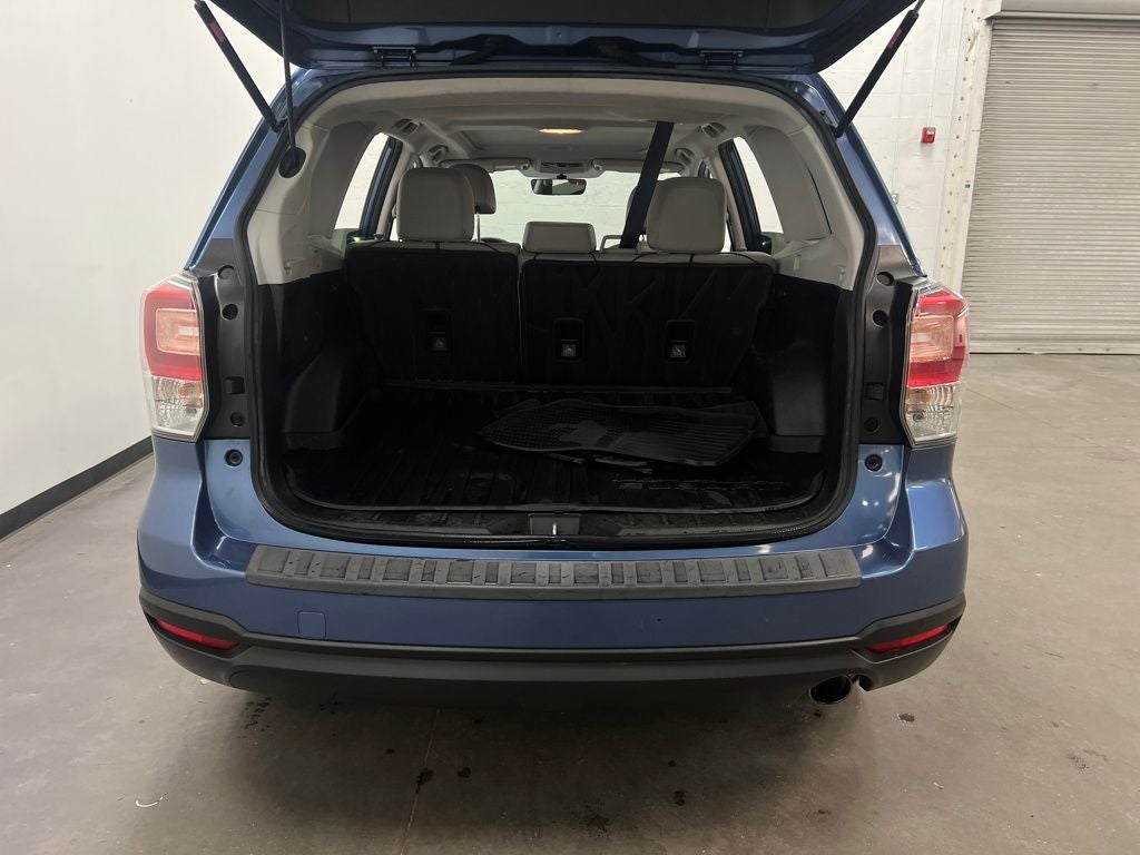 2017 Subaru Forester 2.5i Limited