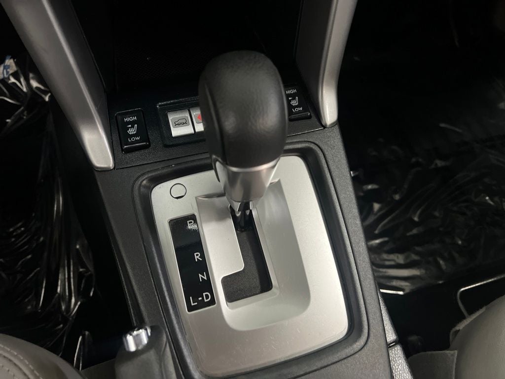 2017 Subaru Forester 2.5i Limited