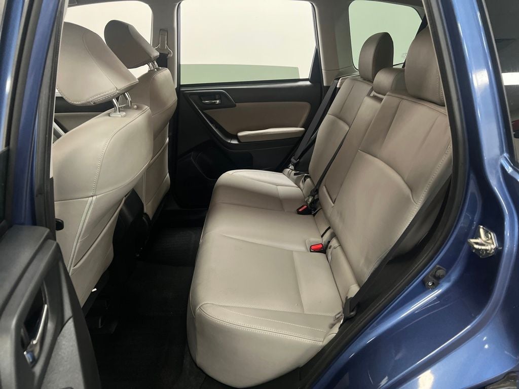 2017 Subaru Forester 2.5i Limited