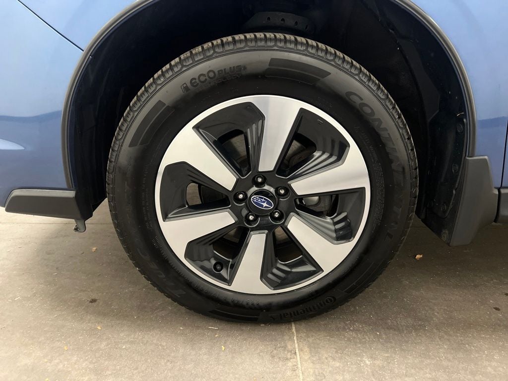 2017 Subaru Forester 2.5i Limited