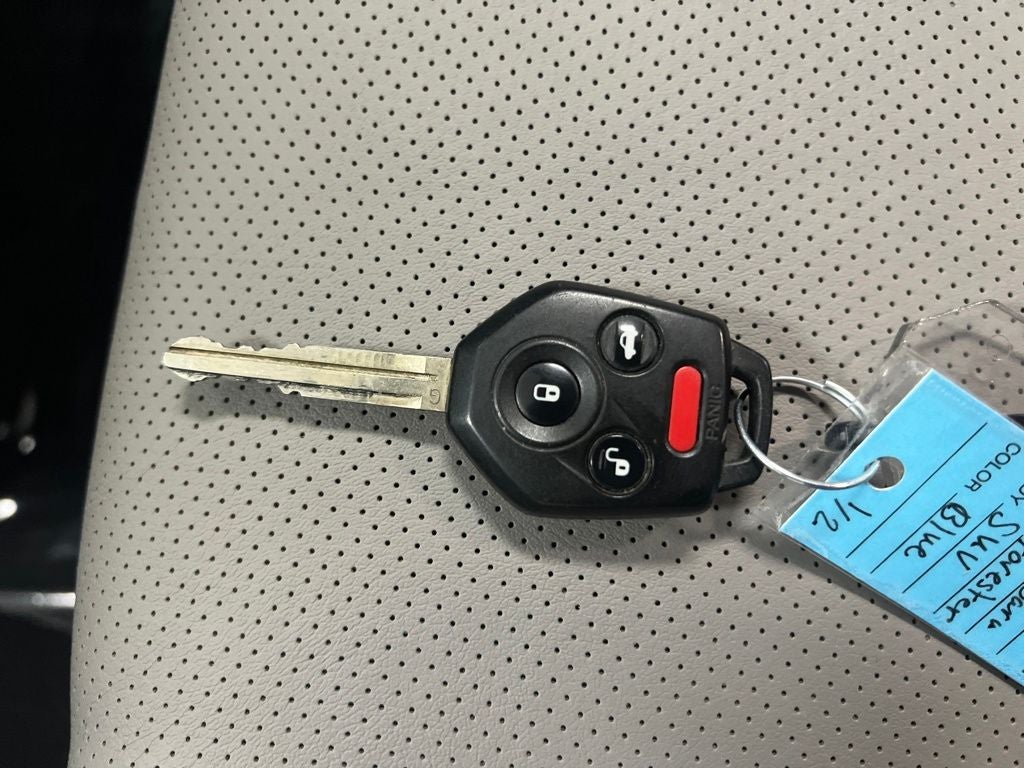 2017 Subaru Forester 2.5i Limited
