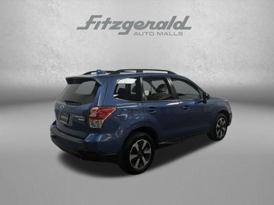 2017 Subaru Forester 2.5i Limited