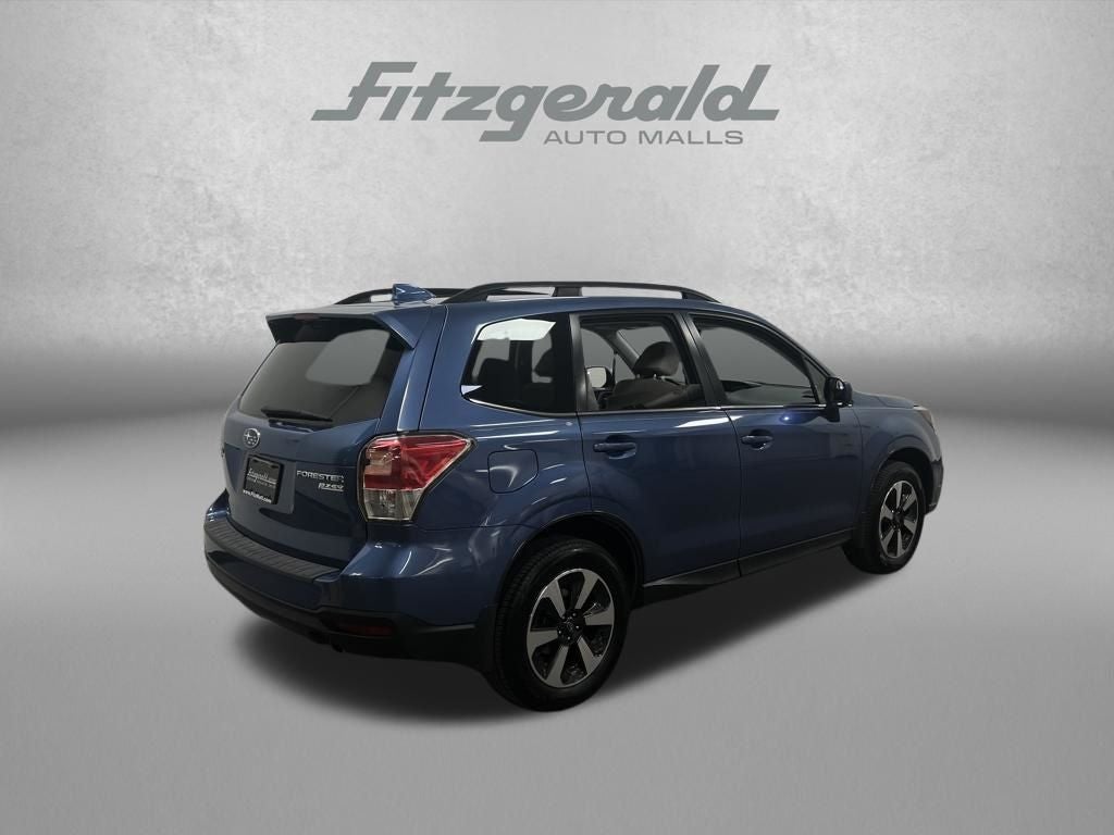 2017 Subaru Forester 2.5i Limited