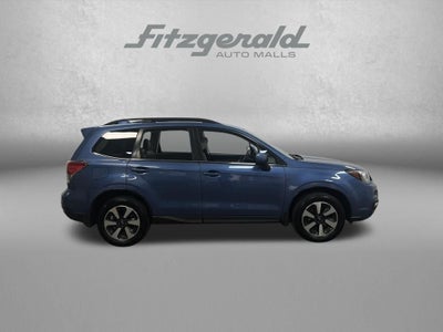 2017 Subaru Forester 2.5i Limited