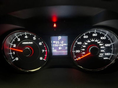 2015 Subaru Forester 2.5i Touring