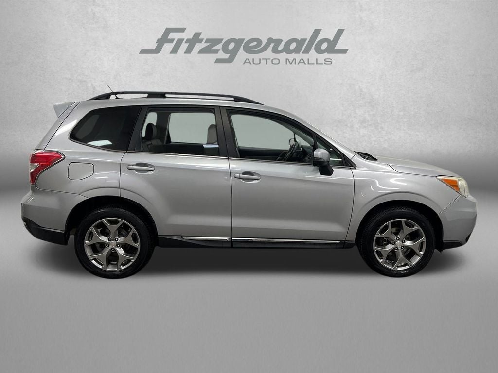 2015 Subaru Forester 2.5i Touring