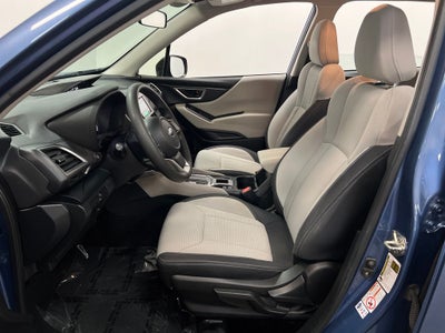 2020 Subaru Forester Base