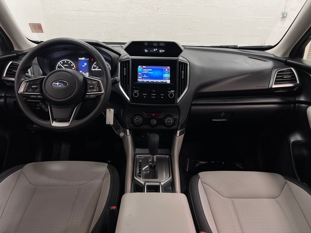 2020 Subaru Forester Base