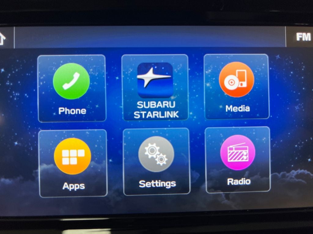 2020 Subaru Forester Base