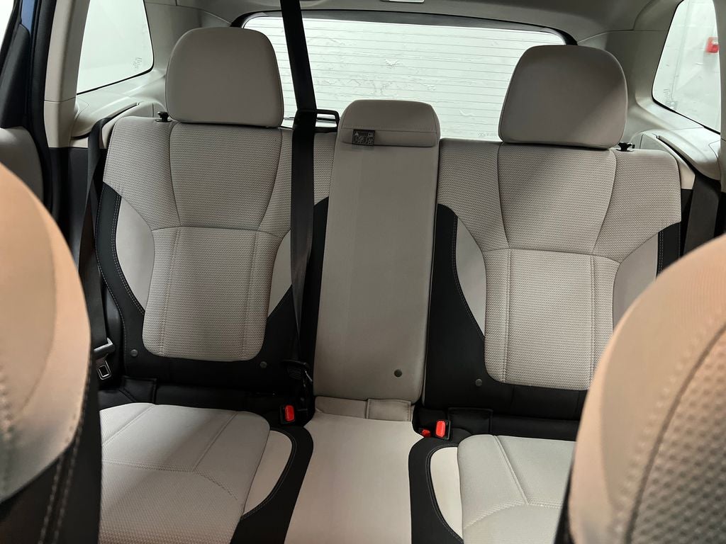 2020 Subaru Forester Base