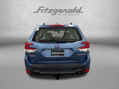 2020 Subaru Forester Base