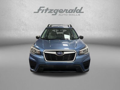 2020 Subaru Forester Base