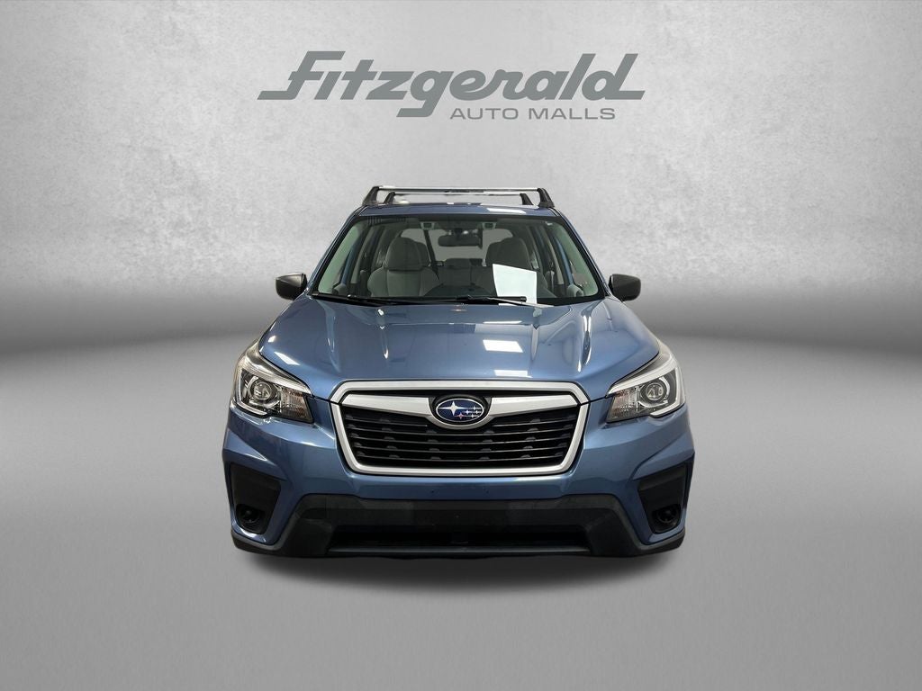2020 Subaru Forester Base