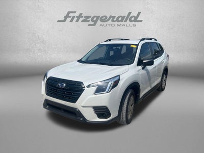 2023 Subaru Forester Base