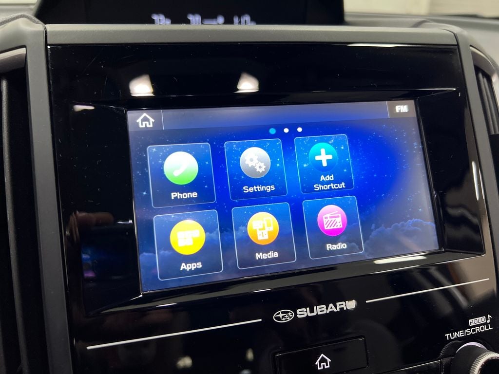 2023 Subaru Forester Base