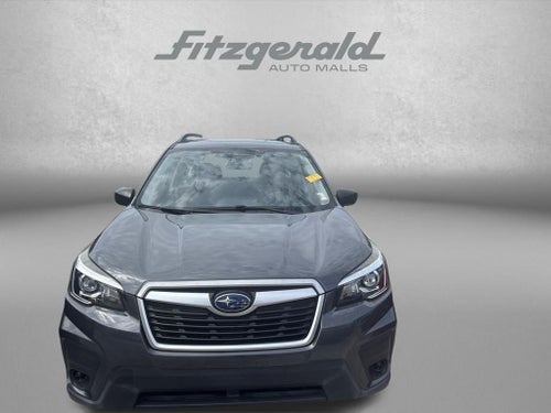 2020 Subaru Forester Base