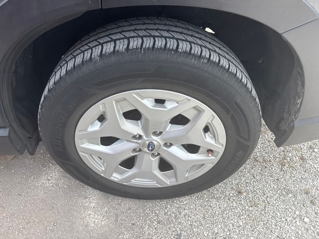 2020 Subaru Forester Base
