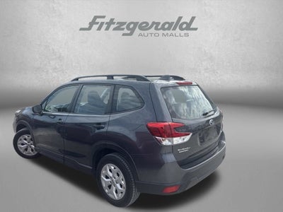 2020 Subaru Forester Base