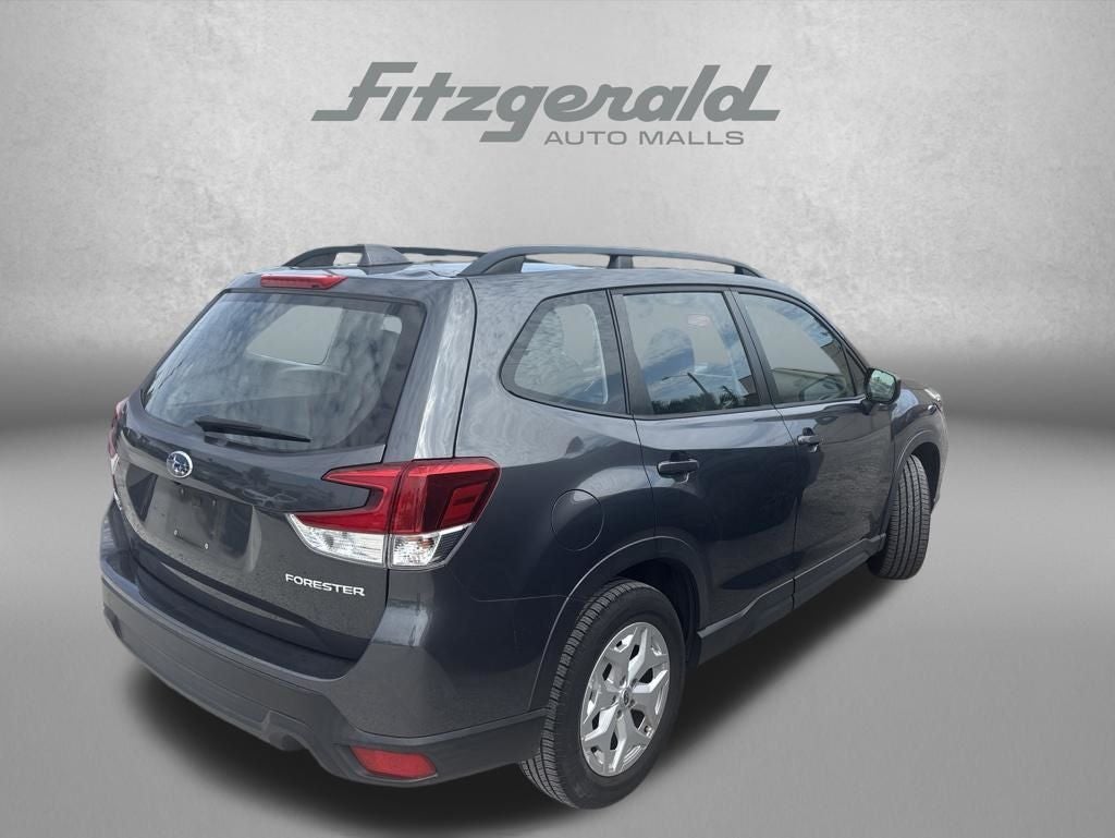 2020 Subaru Forester Base