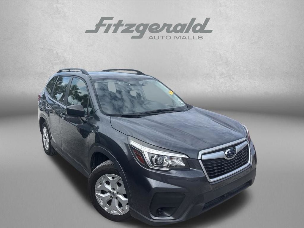 2020 Subaru Forester Base