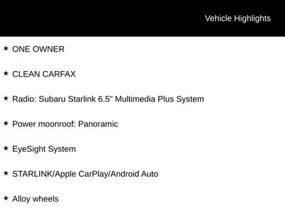 2023 Subaru Forester Premium