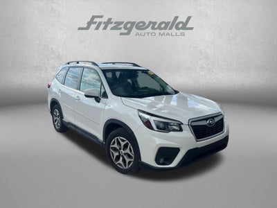 2021 Subaru Forester Premium