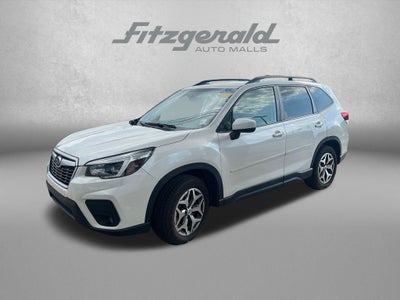 2021 Subaru Forester Premium