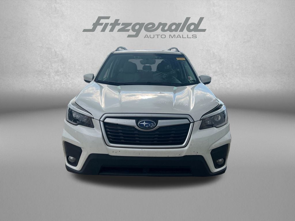 2021 Subaru Forester Premium