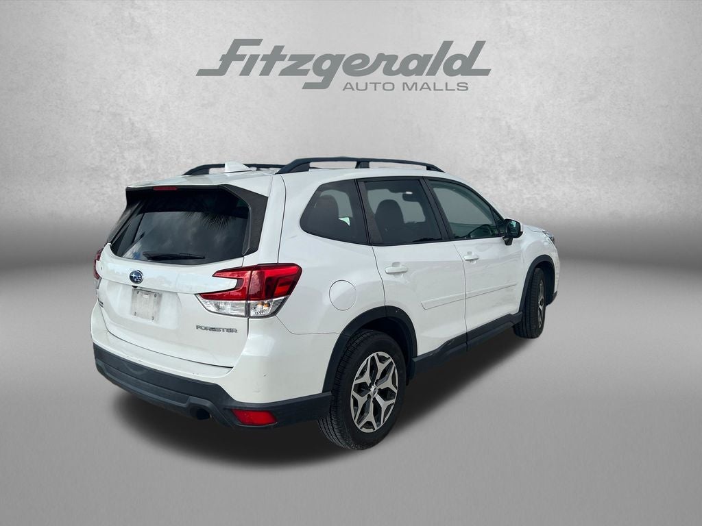2021 Subaru Forester Premium