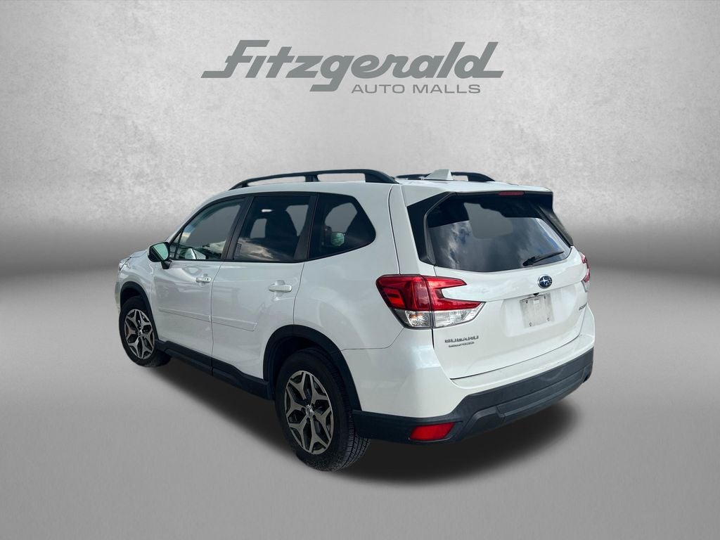 2021 Subaru Forester Premium